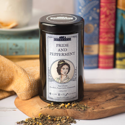 Pride and Peppermint Loose Leaf Tea