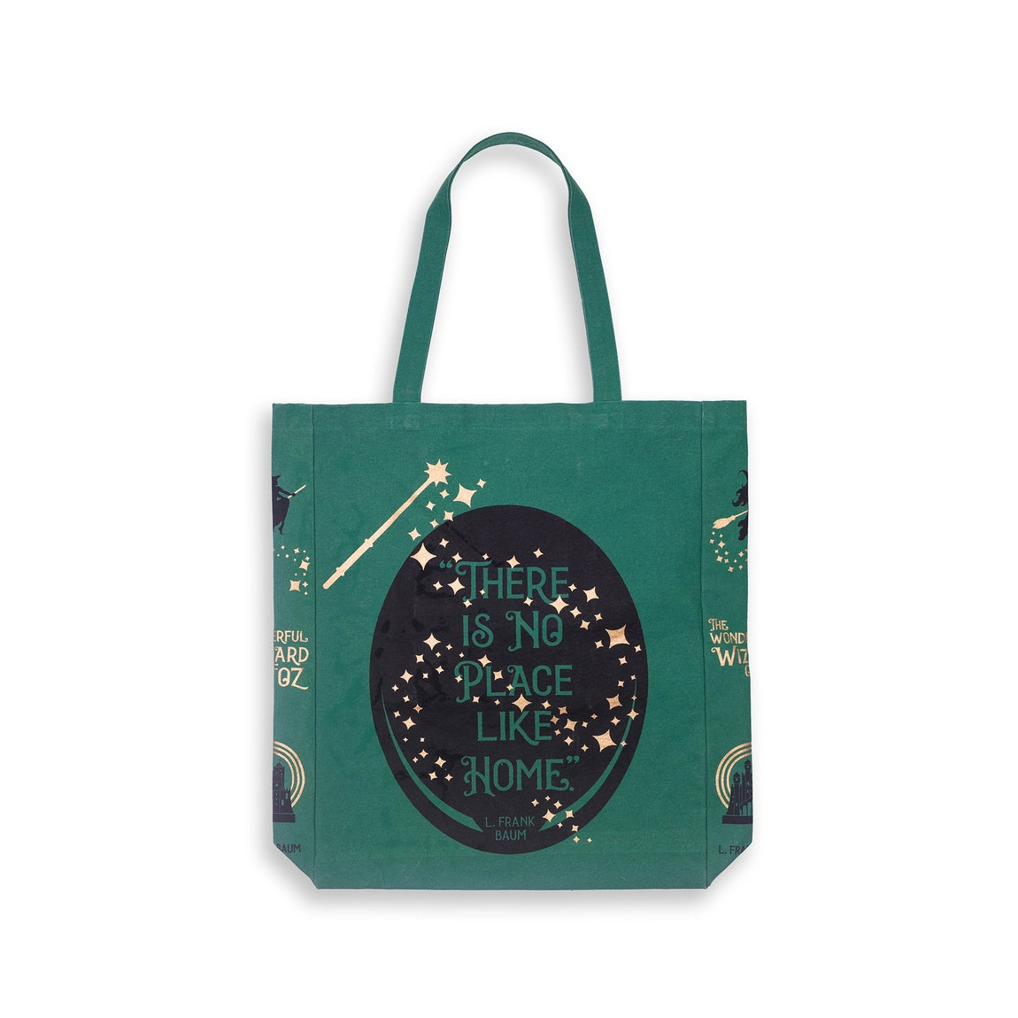 The Wizard of Oz Canvas Tote