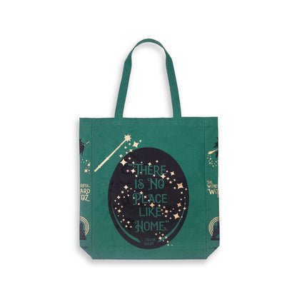 The Wizard of Oz Canvas Tote