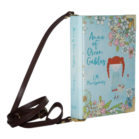 Anne of Green Gables Crossbody Handbag