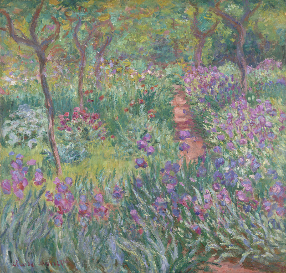Frances Hodgson Burnett, The Secret Garden