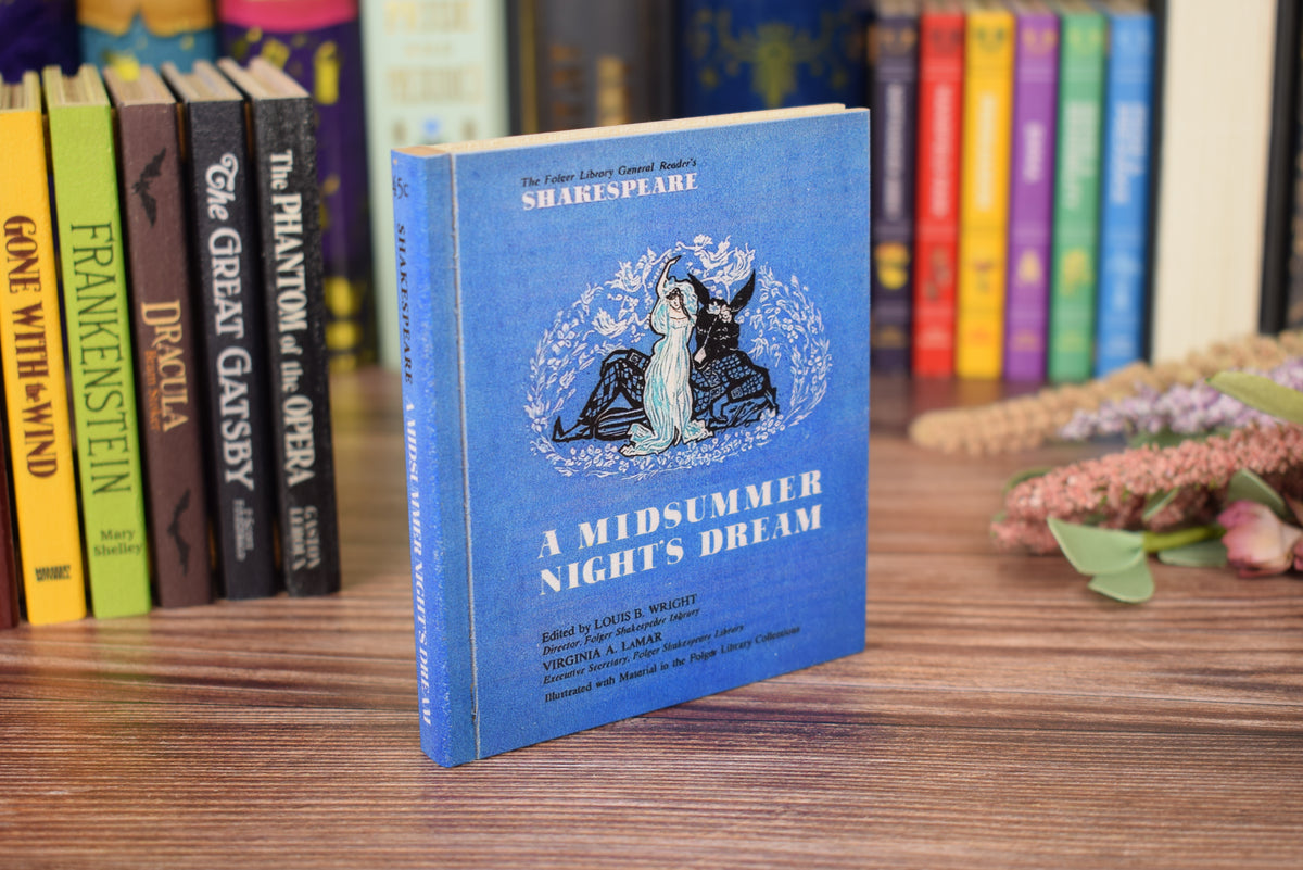 A Midsummer Night's Dream Coaster