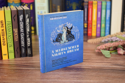 A Midsummer Night's Dream Coaster