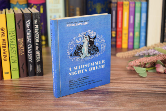 A Midsummer Night's Dream Coaster