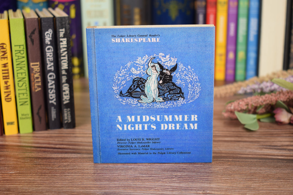 A Midsummer Night's Dream Coaster