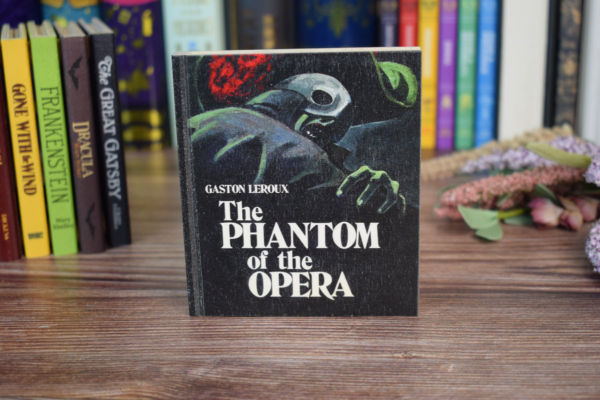 Phantom of the Opera Coaster