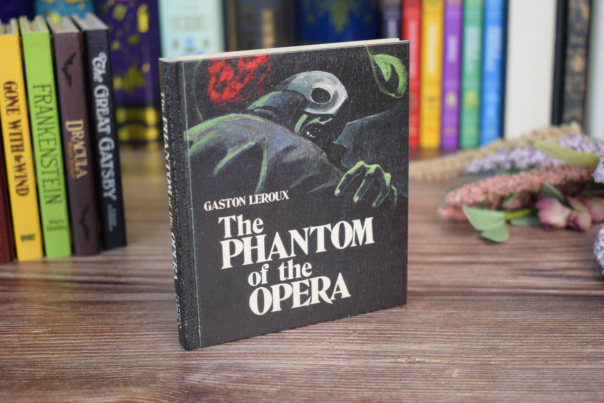 Phantom of the Opera Coaster