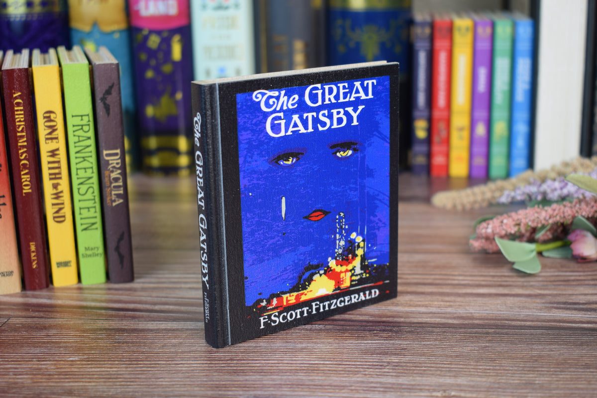 The Great Gatsby Coaster
