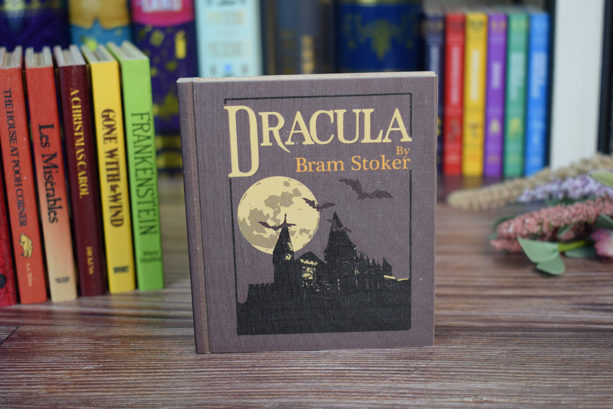 Dracula Book Coaster