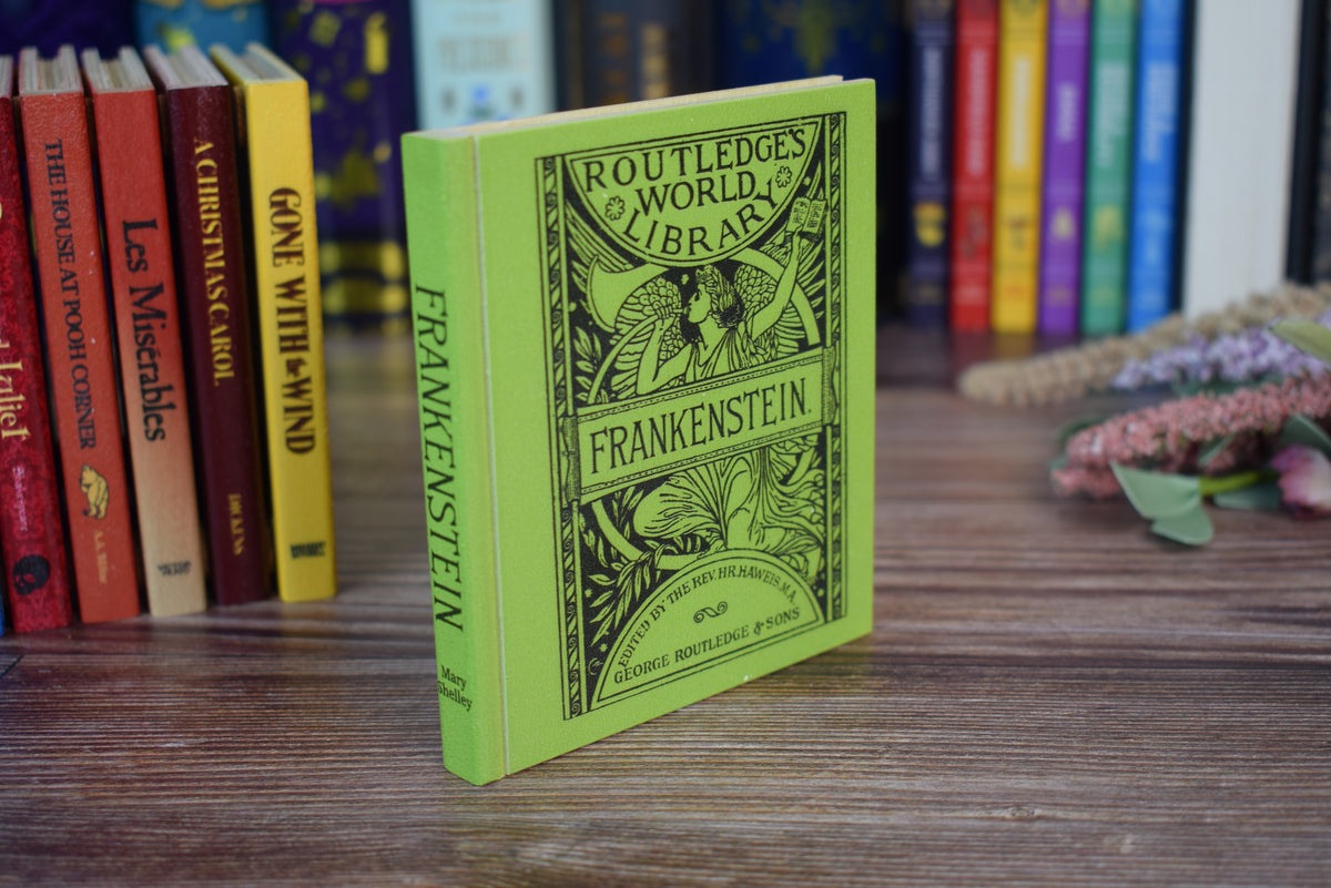 Frankenstein Coaster