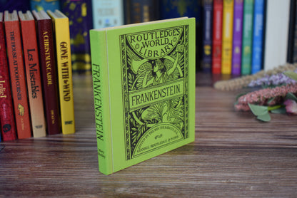 Frankenstein Coaster