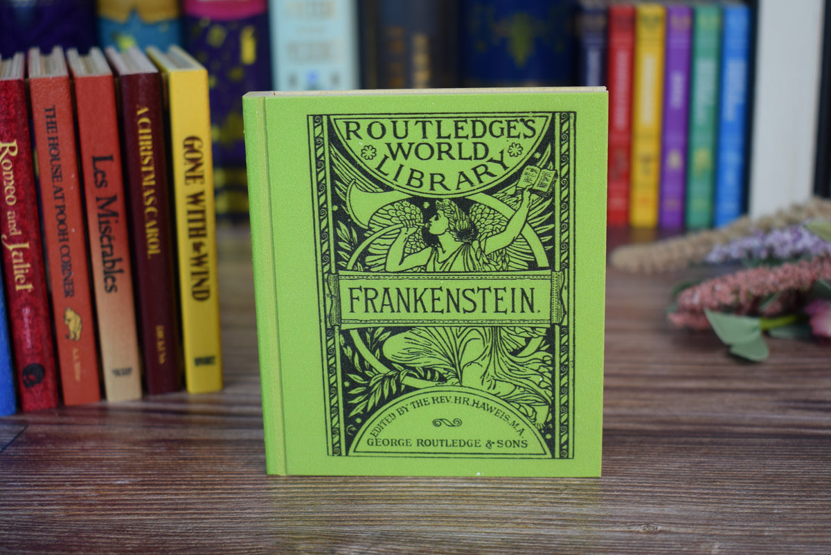 Frankenstein Coaster