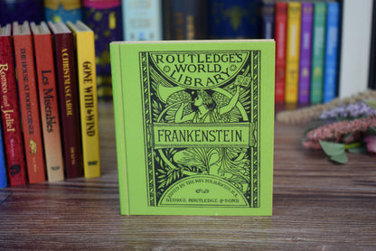 Frankenstein Coaster