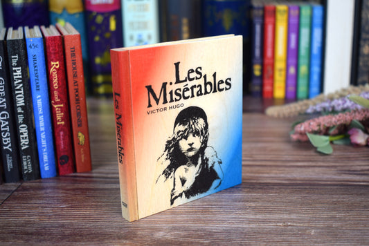 Les Miserables Coaster