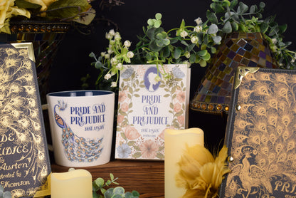 Pride and Prejudice Ceramic Mug