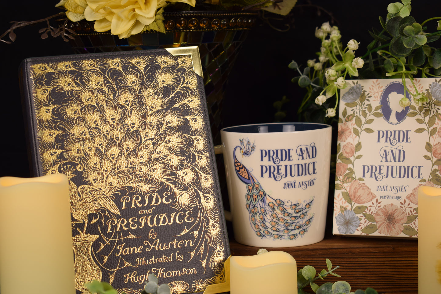 Pride and Prejudice Ceramic Mug