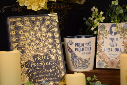 Pride and Prejudice Ceramic Mug