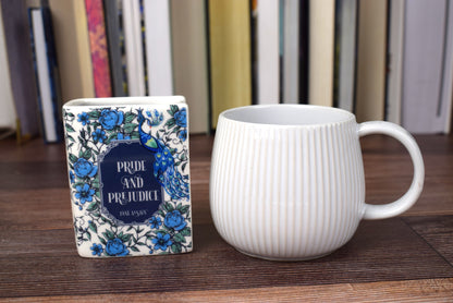 Pride and Prejudice Book Candle