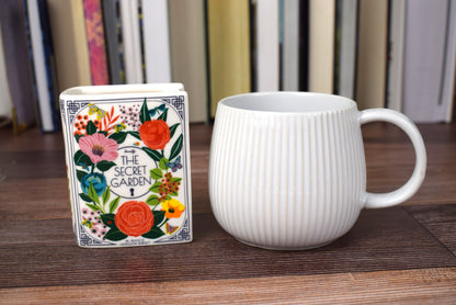 The Secret Garden Book Candle