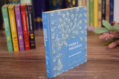 Pride and Prejudice Book Coaster