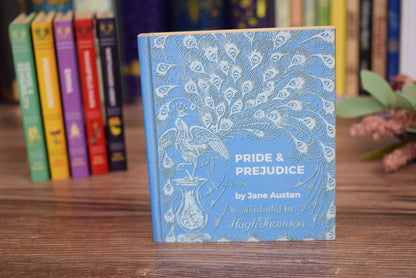 Pride and Prejudice Book Coaster