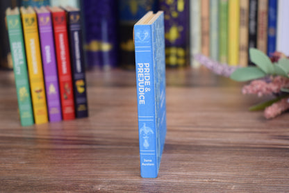 Pride and Prejudice Book Coaster