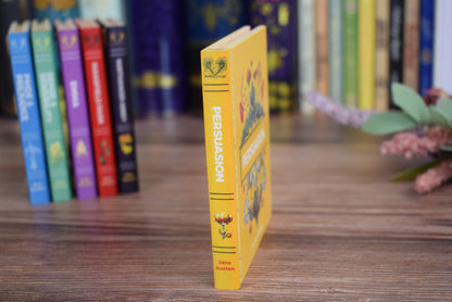 Persuasion Book Coaster