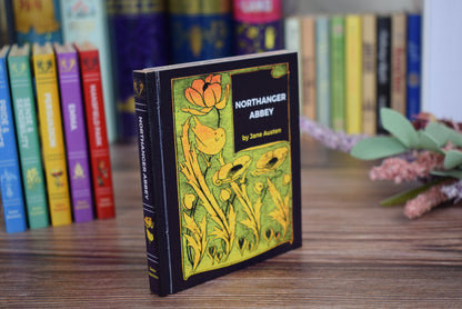 Northanger Abbey Book Coaster