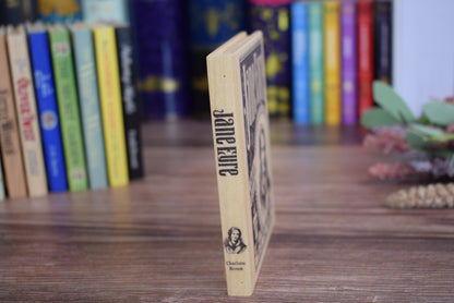 Jane Eyre Book Coaster