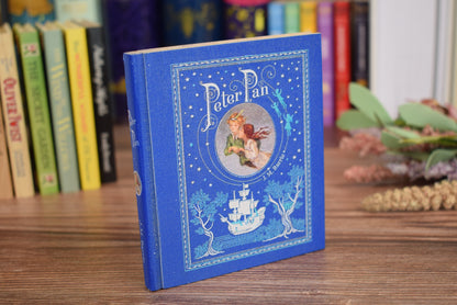 Peter Pan Book Coaster