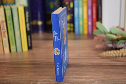 Peter Pan Book Coaster