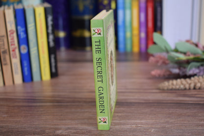 The Secret Garden Book Coaster