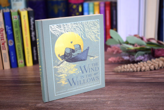 The Wind in the Willows Book Coaster