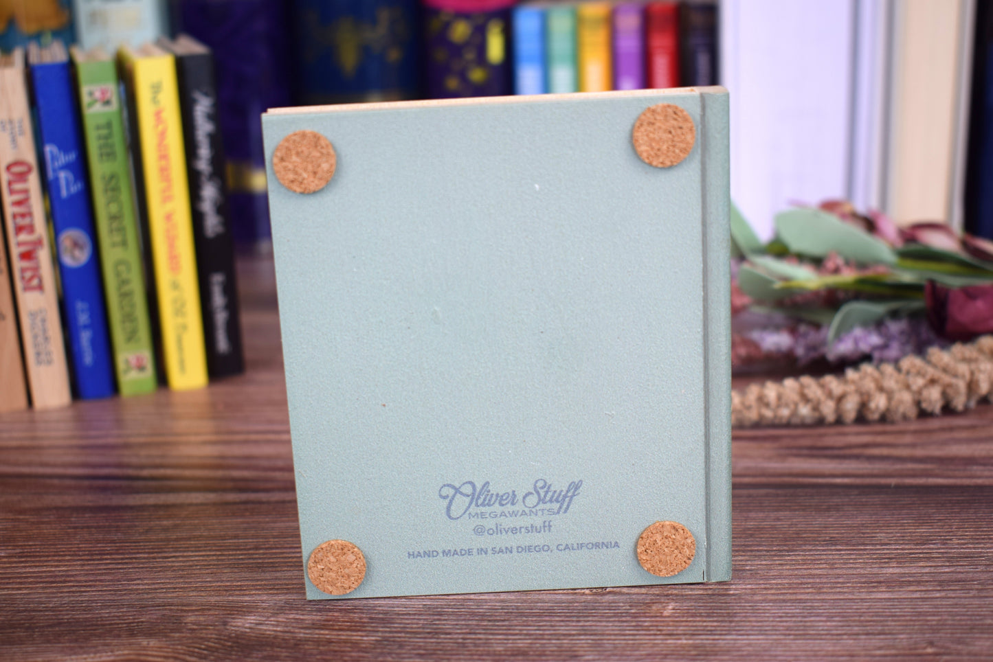 The Wind in the Willows Book Coaster