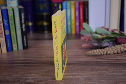 The Wizard of Oz Book Coaster