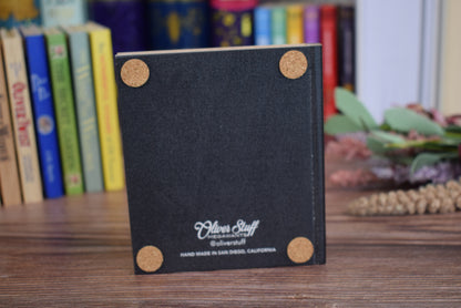 Wuthering Heights Book Coaster