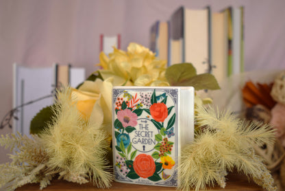 The Secret Garden Book Candle