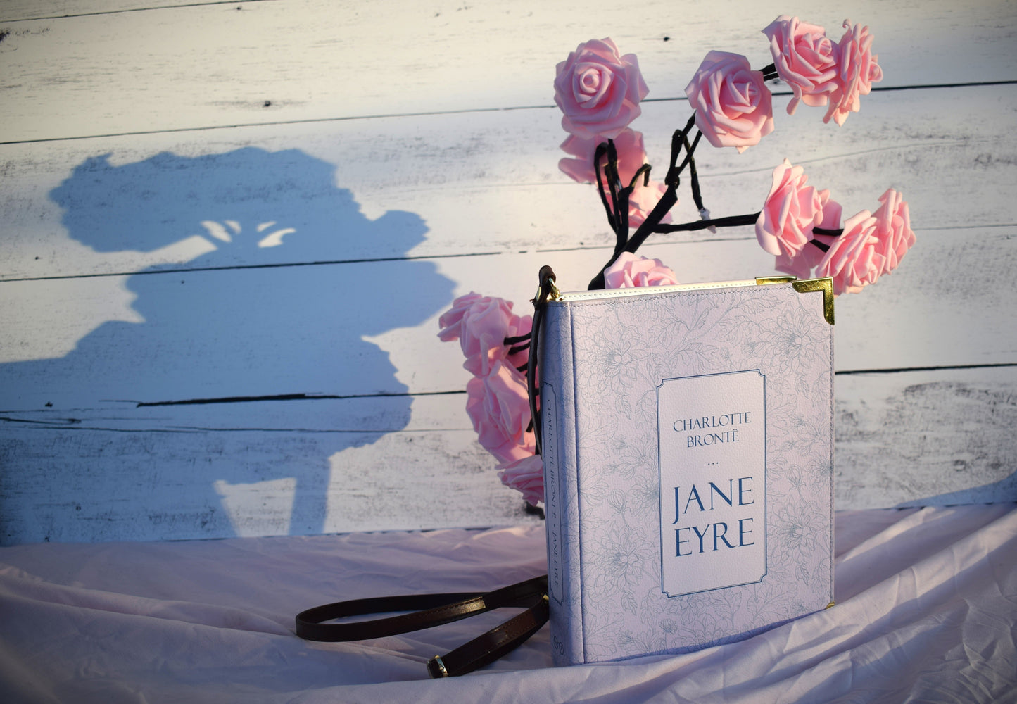 Jane Eyre Crossbody Handbag