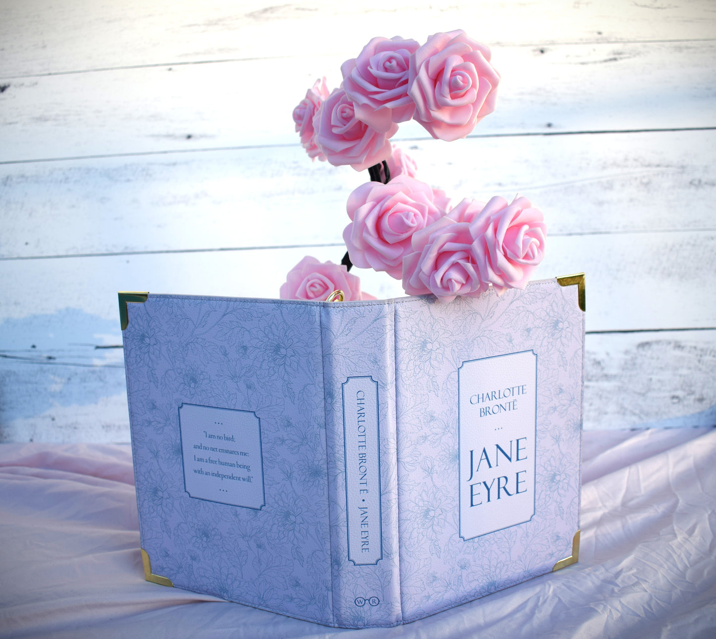 Jane Eyre Crossbody Handbag