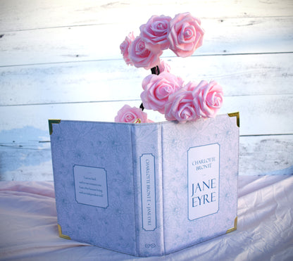 Jane Eyre Crossbody Handbag