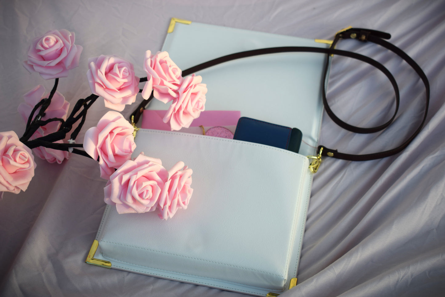 Jane Eyre Crossbody Handbag