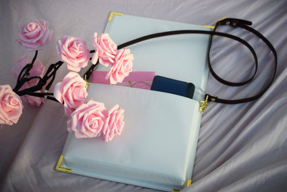 Jane Eyre Crossbody Handbag