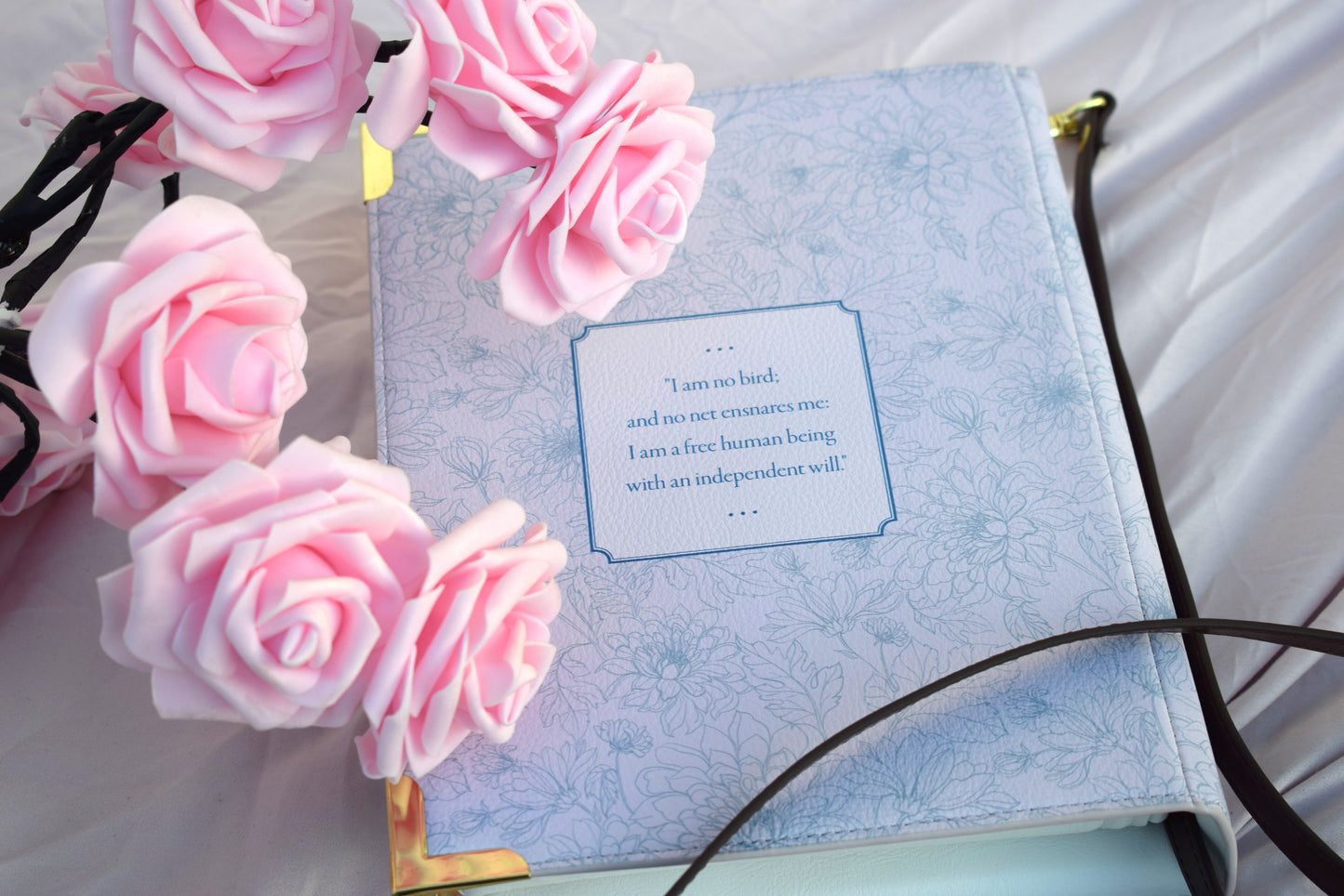Jane Eyre Crossbody Handbag