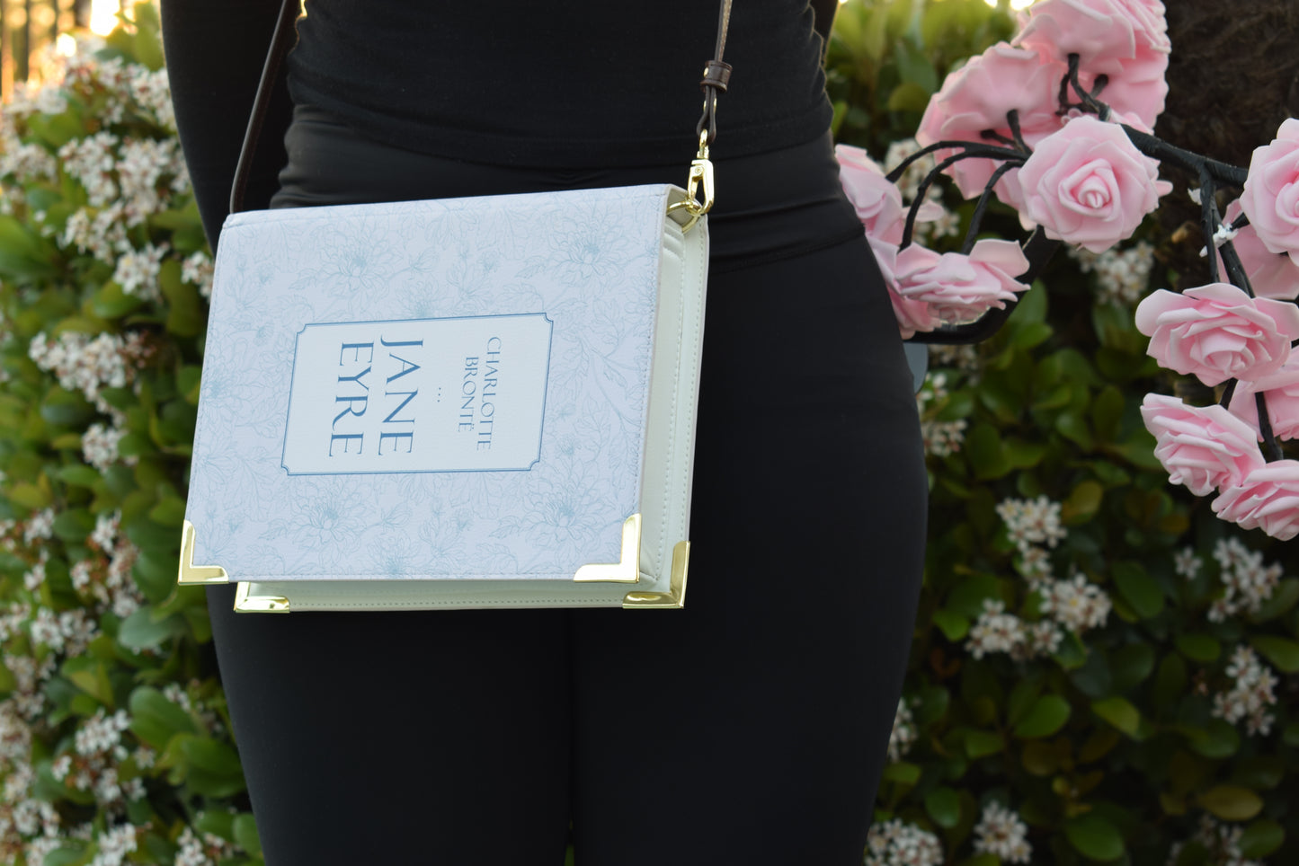 Jane Eyre Crossbody Handbag