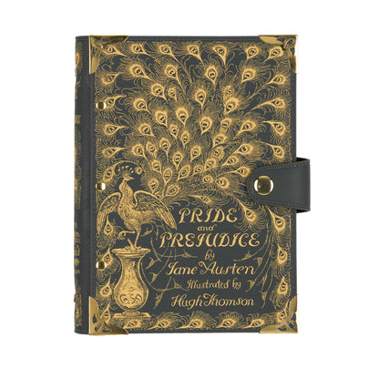 Pride and Prejudice Notebook — Refillable