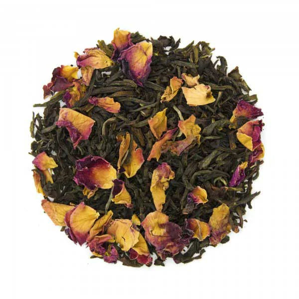 The Picture of Earl Grey Book Tea Tin