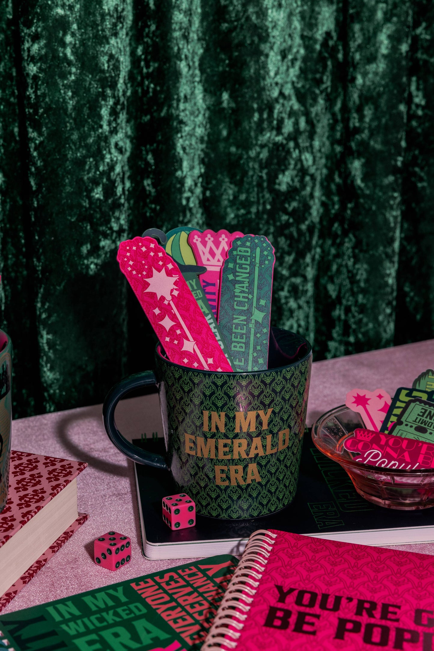 The Wizard of Oz Bookmark