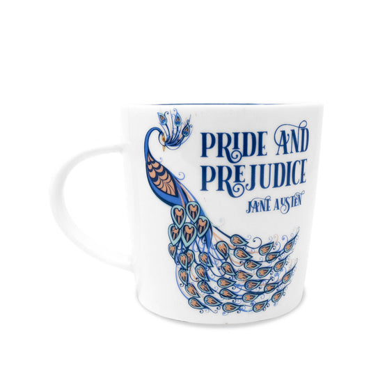 Pride and Prejudice Ceramic Mug