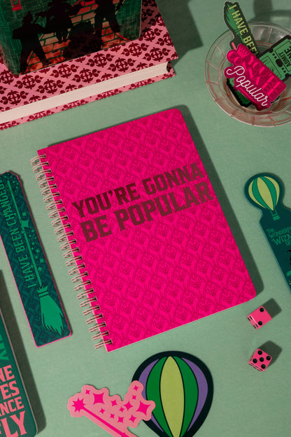 The Wizard of Oz Bookmark