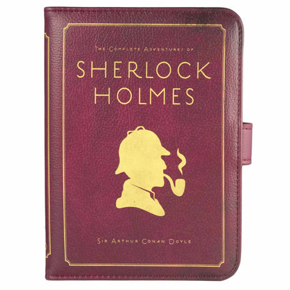 Sherlock Holmes E-Reader Case